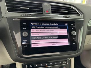 VOLKSWAGEN TIGUAN ALLSPACE RLINE 2.0 TDI 4MOTION