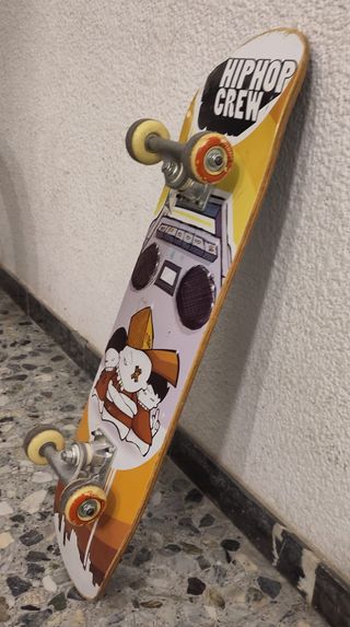 Monopatín Skateboard Niño