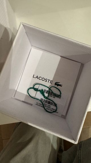 Reloj Lacoste Rose Gold