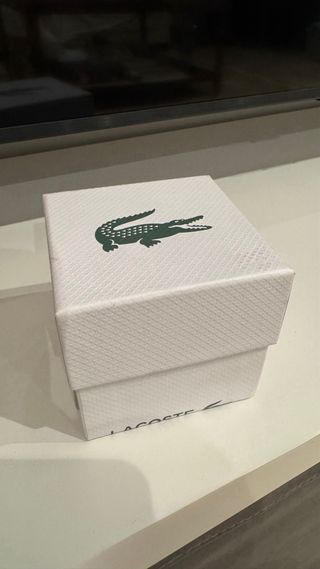 Reloj Lacoste Rose Gold