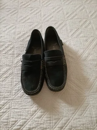 Zapatos Geox niño azul marino talla 37