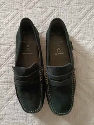 Zapatos Geox niño azul marino talla 37