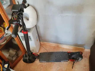 Patinete Eléctrico DIMS/SIX 45 km/h con cargador 