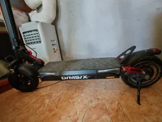 Patinete Eléctrico DIMS/SIX 45 km/h con cargador 