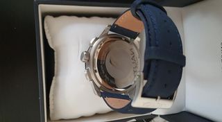 Orologio Nautica Cronografo Uomo