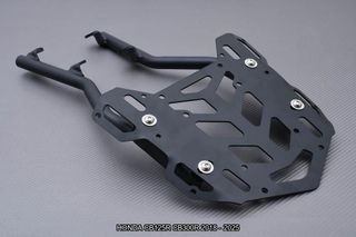 Soporte de baúl HONDA CB125R CB300R 2018 2025