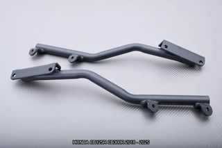 Soporte de baúl HONDA CB125R CB300R 2018 2025