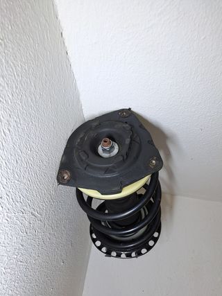 AMORTIGUADOR DELANTERO DERECHO RENAULT GRAND MODUS
