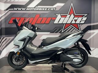 Honda Forza 350 ABS Blanca