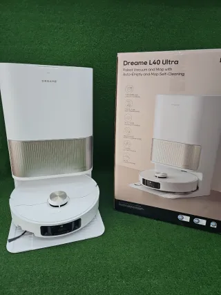 Robot Aspirador Dreame L40 Ultra