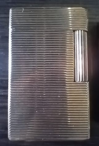 2 accendini S.T. Dupont e Win