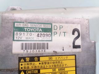 CENTRALITA AIRBAG TOYOTA RAV 4 (A2) (2)