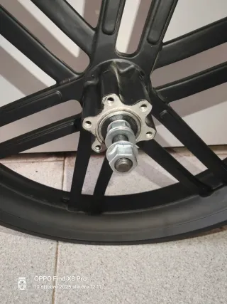 Ruota anteriore originale Engwe