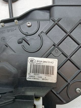 CERRADURA PUERTA TRASERA DERECHA LAND ROVER RANGE ROVER SPOR