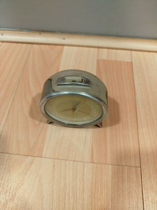Reloj despertador antiguo Micro 2 Jewels