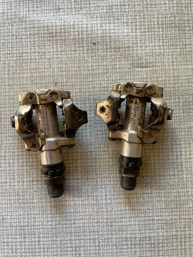 Pedales Shimano PD-M520