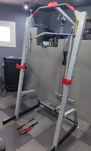 Multipower Jaula Marcy