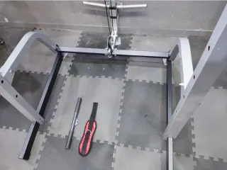 Multipower Jaula Marcy