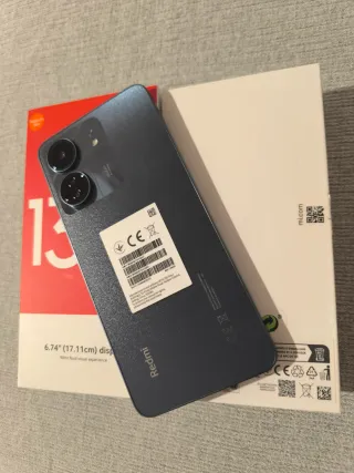 Xiaomi Redmi 13C 128GB