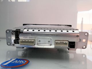 SISTEMA AUDIO / RADIO CD NISSAN NP300 PICK-UP (D23)