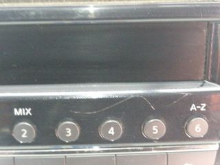 SISTEMA AUDIO / RADIO CD NISSAN NP300 PICK-UP (D23)