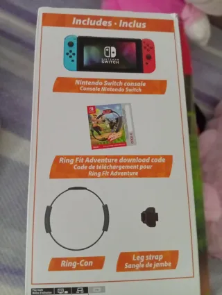 Nintendo. Con juegos y fundas de regalo 