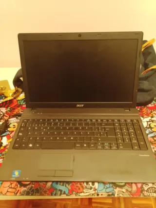 Acer Travelmate 5760 Portátil