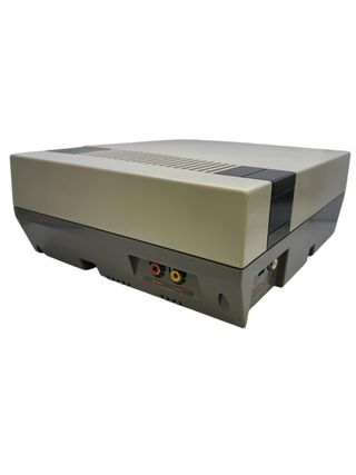 CONSOLA NINTENDO NES CLASICA +2 MANDOS + ACC +CAJA