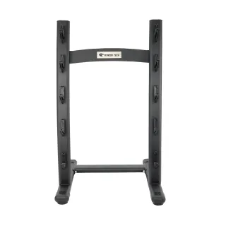 Rack con Barras Rectas (10-30kg) Fitness Tech
