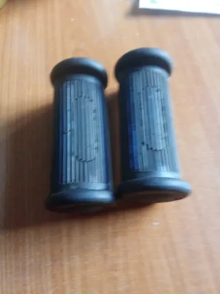 Gomas Reposapiés Moto Redondas