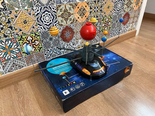 Observatorio Astronómico Infantil