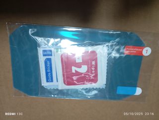 Protector Pantalla Honda Transalp XL750