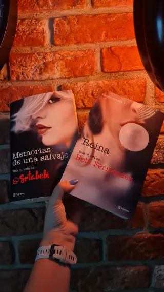 Memorias de una salvaje y reina de Bebi Fernández