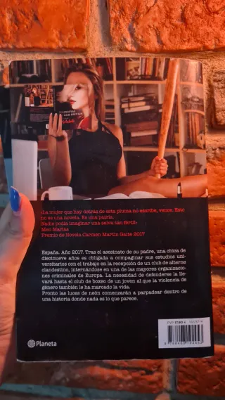 Memorias de una salvaje y reina de Bebi Fernández