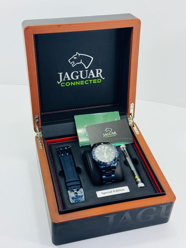 Reloj Jaguar Connected Edición Especial