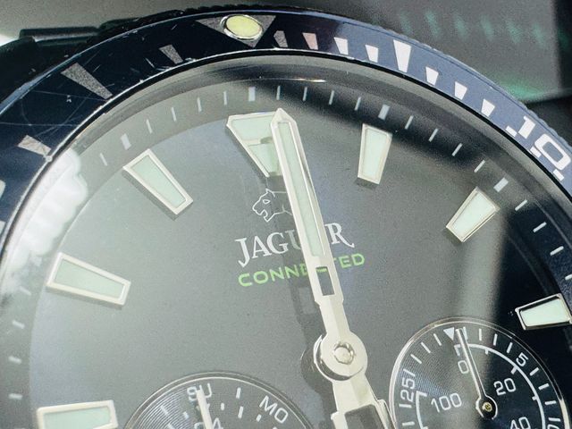 Reloj Jaguar Connected Edición Especial
