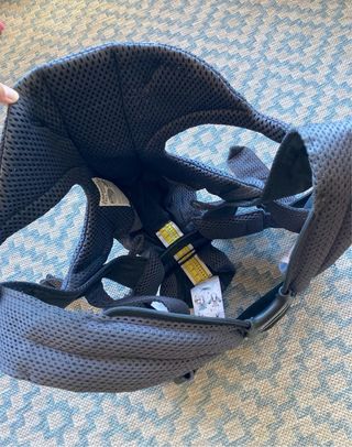 BabyBjorn Move 3D Mesh Anthracite