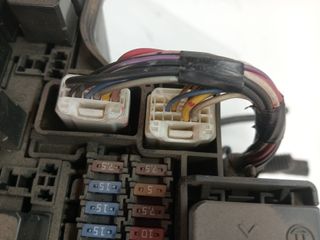 CAJA RELES / FUSIBLES MAZDA CX-5