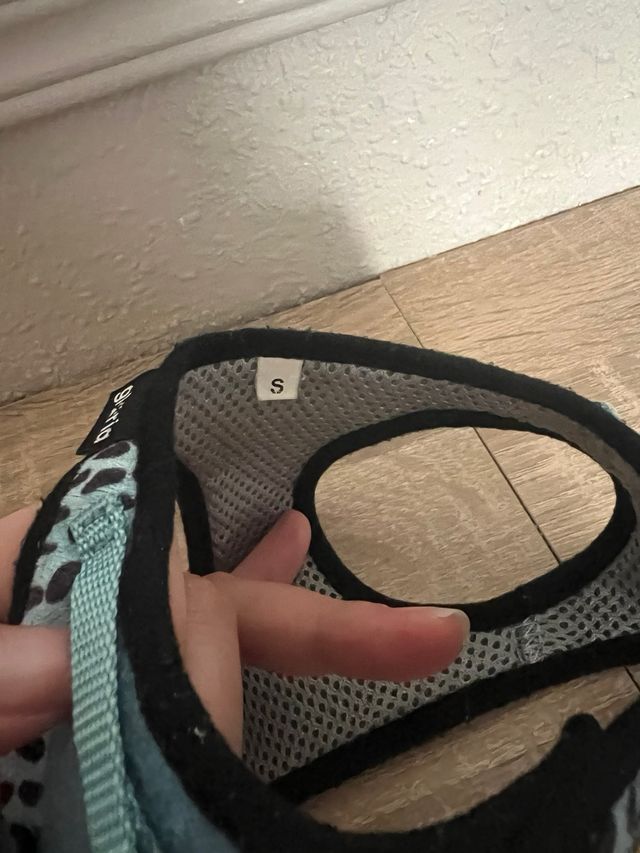 Arnés para perro pequeño Gloria