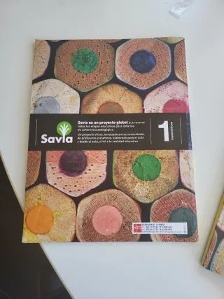 Matemáticas. 1 ESO. Savia. Unidades 10-14