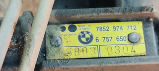 CREMALLERA DIRECCION BMW SERIE 3 BERLINA (E46) 2.