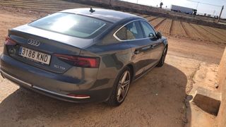 Audi A5 2018