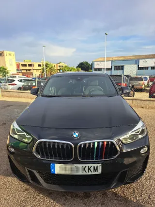 BMW X2 2019