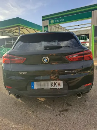 BMW X2 2019