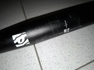 Manillar Raceface 740mm Aluminio