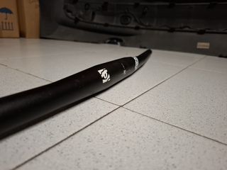 Manillar Raceface 740mm Aluminio