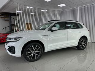 VOLKSWAGEN TOUAREG RLINE 3.0 V6 TDI 286CV 4MOTION 