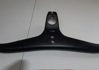 Manillar Progress MTB