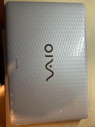 Portátil Sony VAIO PCG-71C11M Plata/Blanco