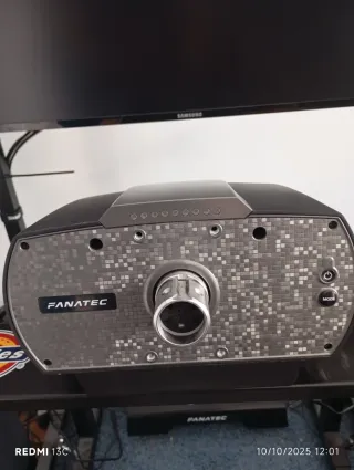 Base Fanatec Elite Wheels 1.1